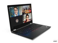 Vorschau: Lenovo NB ThinkPad L13 Yoga AMD G2 - 33,8 cm (13,3") | 21AD000QGE