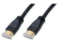 Vorschau: DIGITUS HDMI High Speed Anschlusskabel, Typ A, St/St, 30.0m