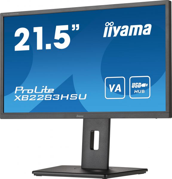 IIYAMA Monitor XB2283HSU-B1