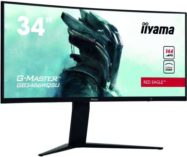 IIYAMA Monitor GB3466WQSU-B1