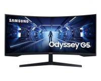 Vorschau: Samsung Odyssey G5 C34G55TWWR
