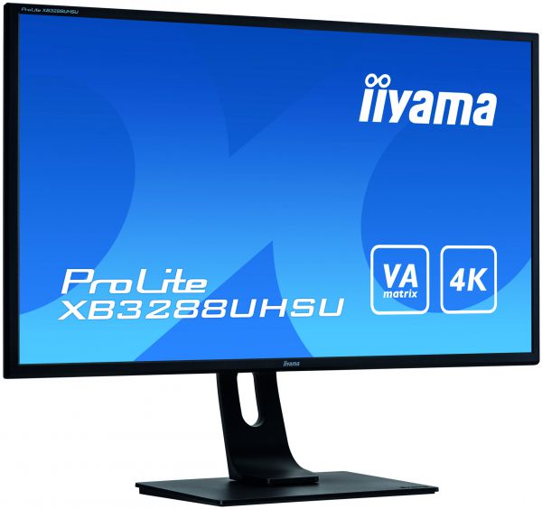 IIYAMA Monitor XB3288UHSU-B1