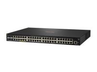 Vorschau: HPE Switch 48Port Gigabit PoE+ + 4x SFP+ 10GbE L3 Managed 2930F JL558A
