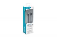 Vorschau: DIGITUS USB Type-C Verbindungskabel, Type-C - C St/St, 1.8m