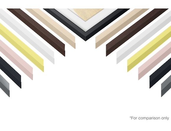 Samsung TV Z Wechselrahmen platinum für 32" Frame (2021)