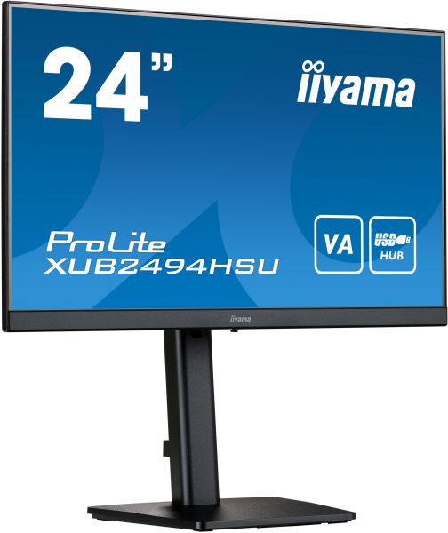 IIYAMA Monitor XUB2494HSU-B2