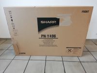 Vorschau: Sharp Display PNY496 49"