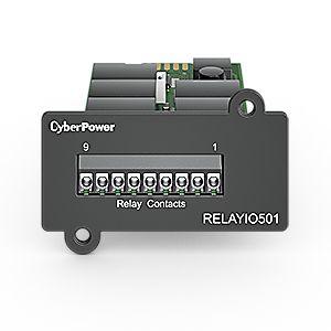 CyberPower RELAYIO501 Zubehör für Unterbrechungsfreie Stromversorgungen (USVs)