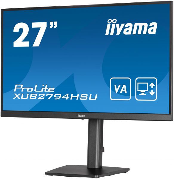 IIYAMA Monitor XUB2794HSU-B1