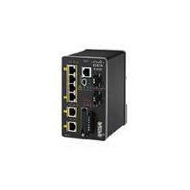 Cisco Industrial Ethernet 2000 Switch 100MbE LAN Lite 4-Port L3 managed IE-2000-4S-TS-G-L