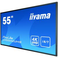 Vorschau: Iiyama ProLite LH5542UHS-B3