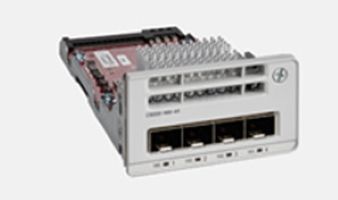 Cisco Catalyst 9200 Modul 10GbE 4-Port C9200-NM-4X