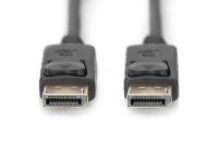 Vorschau: DIGITUS DisplayPort Anschlusskabel, DP St/St, 2m