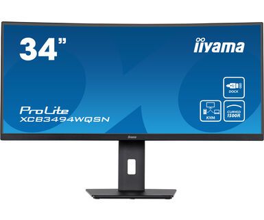 IIYAMA Monitor XCB3494WQSN-B5