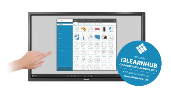 i3 TOUCH E0280T10