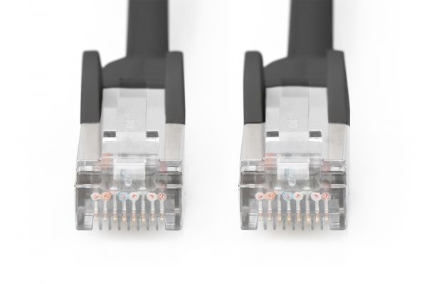 DIGITUS Patchkabel, CAT6, RJ45 St/St, 3.0m