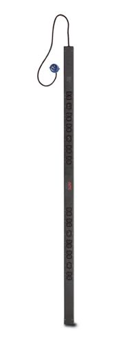 APC USV PDU 24fach Basic Rack PDU AP7551