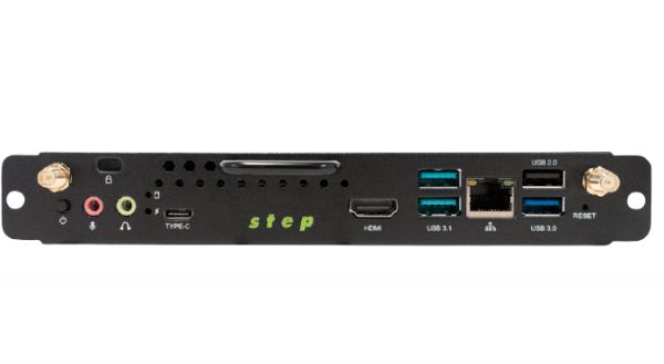 step PC Micro OPS-7103