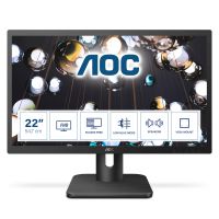 Vorschau: AOC 22E1D - LED-Monitor
