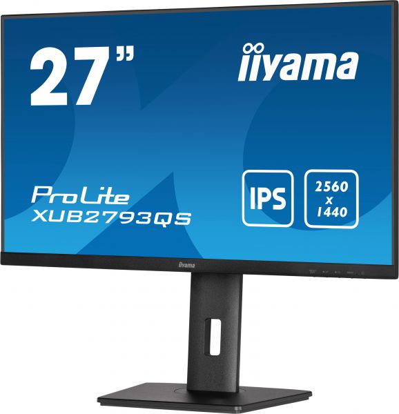 IIYAMA Monitor XUB2793QS-B1