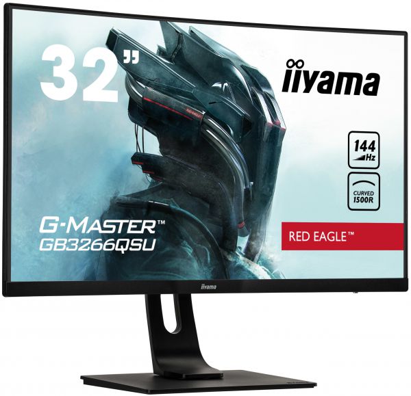 IIYAMA Monitor GB3266QSU-B1
