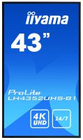 Vorschau: Iiyama ProLite LH4352UHS-B1