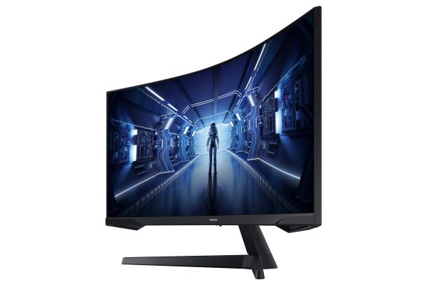 Samsung Monitor C34G55TWWP