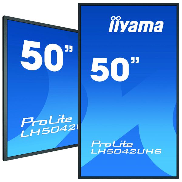 Iiyama ProLite LH5042UHS-B3