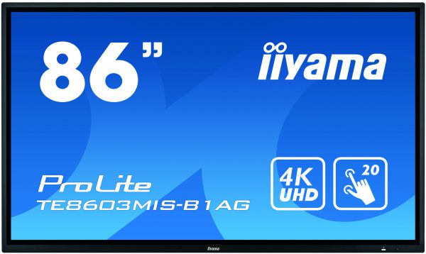 IIYAMA LFD ProLite TE8603MIS-B1AG