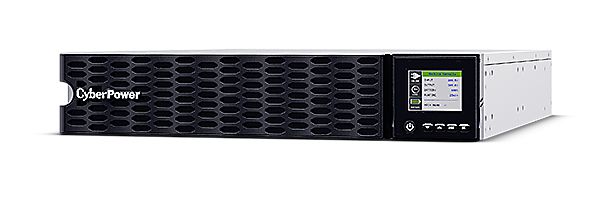 CyberPower OL6KERTHD Unterbrechungsfreie Stromversorgung (UPS) Doppelwandler (Online) 6000 VA 6000 W