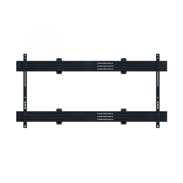 Hagor 3339 Flachbildschirm-Tischhalterung 2,79 m (110 Zoll) Schwarz