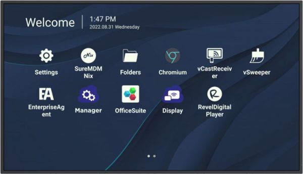 ViewSonic CDE4330