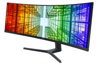 Vorschau: Samsung Monitor S49A950UIP