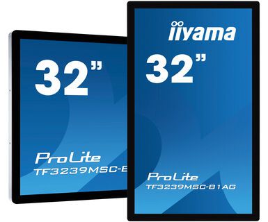 Iiyama ProLite TF3239MSC-B1AG