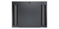 APC NetShelter SX Schrankwand (2 Stk.) (H:1200mm) 48U AR7314
