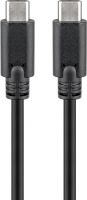 Vorschau: Goobay - USB-Kabel - USB-C (M) zu USB-C (M) 3m 66509