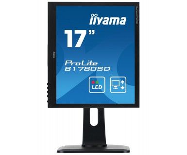 IIYAMA Monitor B1780SD-B1