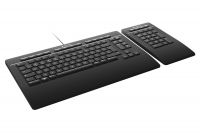 Vorschau: 3Dconnexion Keyboard Pro with Numpad