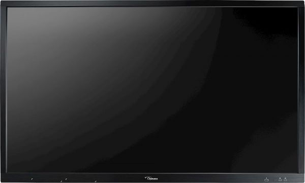 Optoma OP651RKe Interaktiver 4K Multi-Touch-Flachbildschirm 65 Zoll