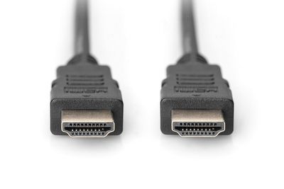 DIGITUS HDMI Standard Anschlusskabel, Typ A St/St, 2.0m