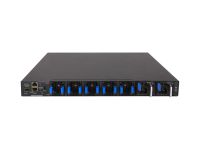 Vorschau: HPE Switch 48Port 10GbE Base-T + 6x QSFP+ L3 Managed JL586A