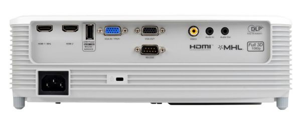 Optoma Full HD 1080p Business Projektor EH345