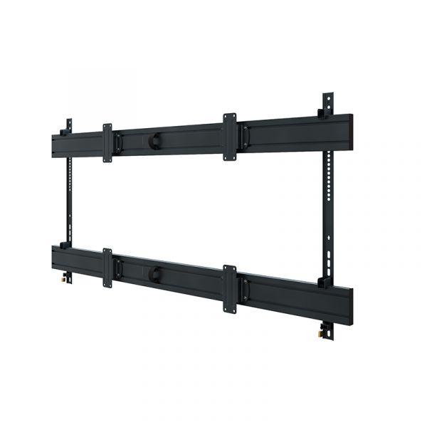 Hagor 3339 Flachbildschirm-Tischhalterung 2,79 m (110 Zoll) Schwarz