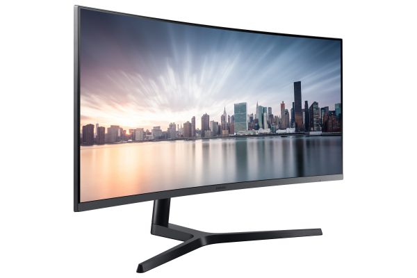 Samsung C34H890WGR