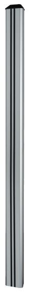 B-TECH SystemX Vertikal Säule BT8381-180S silber