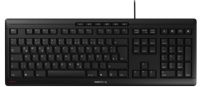 Vorschau: CHERRY JK-8500 Tastatur USB QWERTY Englisch Schwarz