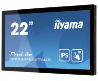 Vorschau: Iiyama ProLite TF2234MC-B7AGB