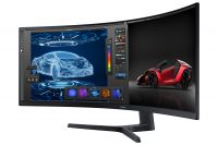 Vorschau: Samsung Monitor S49A950UIP