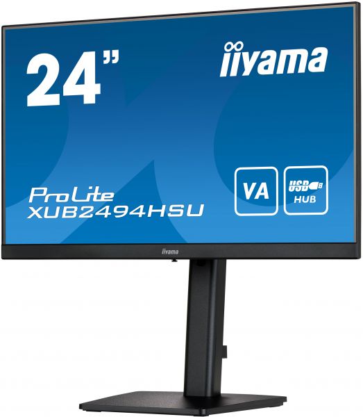 IIYAMA Monitor XUB2494HSU-B2
