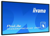 Vorschau: Iiyama ProLite TF4939UHSC-B1AG